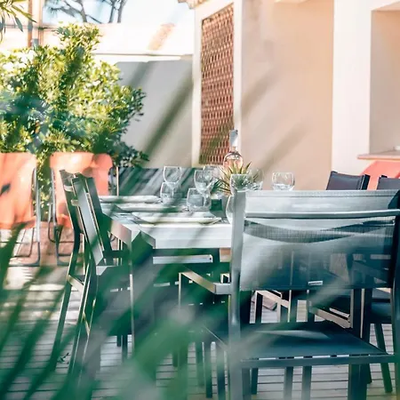 Maison Familiale Avec Piscine Privee, Plage A Pied, Frais Obligatoires A Regler A L'Arrivee, Linge 15E Par Pers & Menage 70E Par Sejour Voir Profil Mandatory Fees In Cash To Be Paid On Arrival Linen 15E Per Person 70E Housekeeping Per Stay Sainte-Maxime Exterior foto