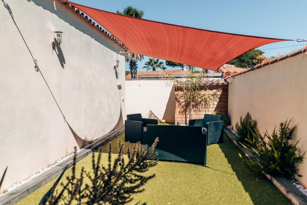 Villa Maison Familiale Avec Piscine Privee, A Pied, Frais Obligatoires A Regler A L'arrivee, Linge 15e Par Pers & Menage 70e Par Sejour Profil Mandatory Fees In Cash To Be Paid On Arrival Linen 15e Per Person 70e Housekeeping Per *